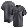 Custom 2024 City Connect NYM Baseball Shirt Top