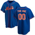 Custom NYM Baseball Shirt Top
