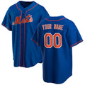 Custom NYM Baseball Shirt Top