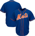 Custom NYM Baseball Shirt Top