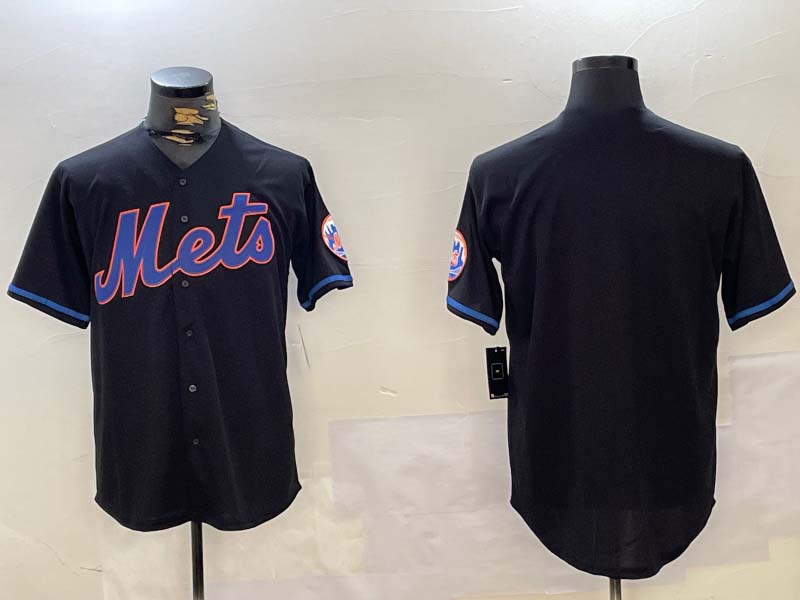 Custom 2024 City Connect NYM Baseball Shirt Top