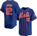 Custom #12 2024 NYM Baseball Shirt Top