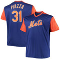 Custom #31 Orange NYM Baseball Shirt Top