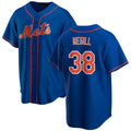 Custom #38 NYM Baseball Shirt Top