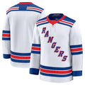 Custom White Hockey Shirt Top