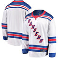 Custom White Hockey Shirt Top