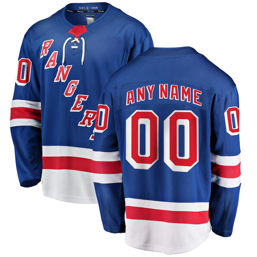 Custom Hockey Shirt Top