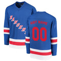 Custom Hockey Shirt Top