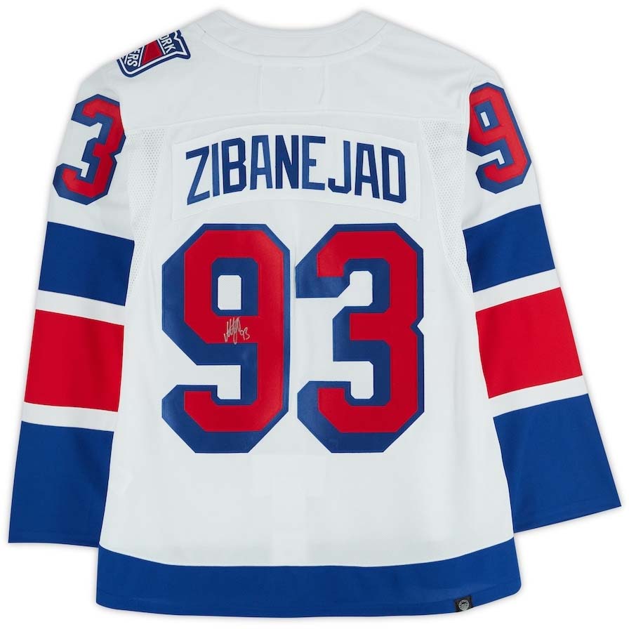 Custom #93 2024 Hockey Shirt Top