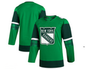 Custom Green 2023 Hockey Shirt Top