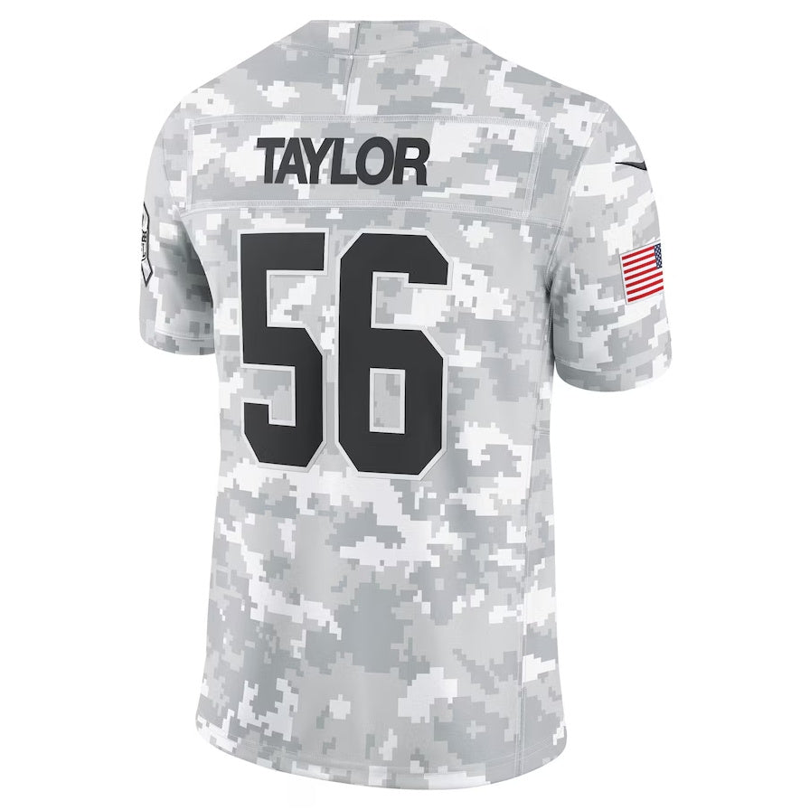 Custom #56 2024 Football Shirt Top
