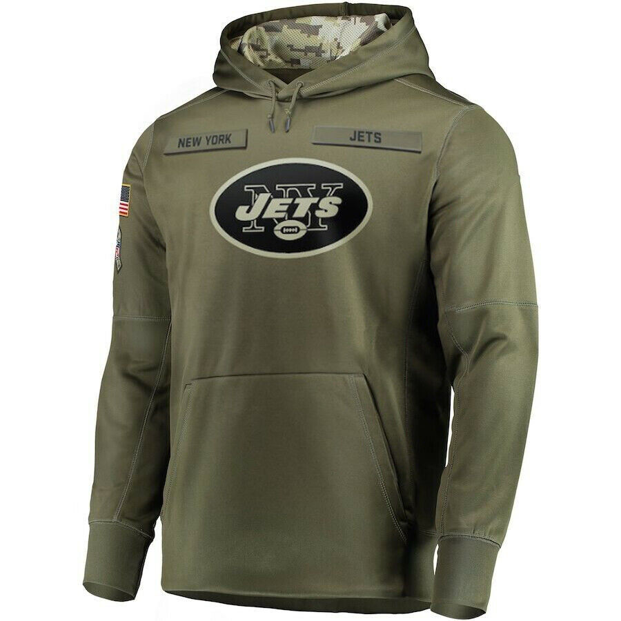 Custom 2024 NYJ Football Shirt Top