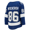 Custom #86 Blue TBL Hockey Shirt Top