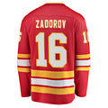 Custom #16 Red CGY Hockey Shirt Top