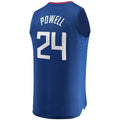 Custom #24 2021 LAC Basketball Shirt Top