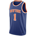 Custom #1 2020 NYK Basketball Shirt Top