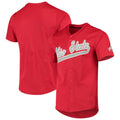 Custom Scarlet Baseball Shirt Top