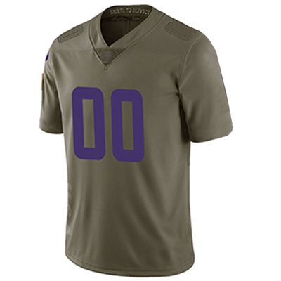 Custom 2022 MIN Football Shirt Top