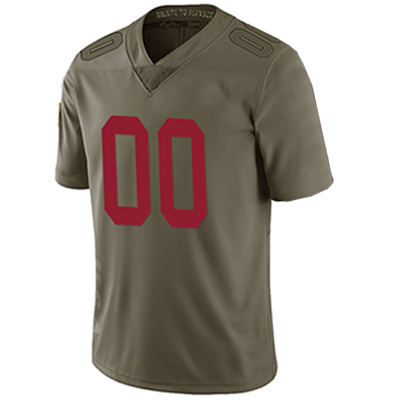Custom 2022 Football Shirt Top