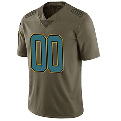 Custom 2022 JAX Football Shirt Top