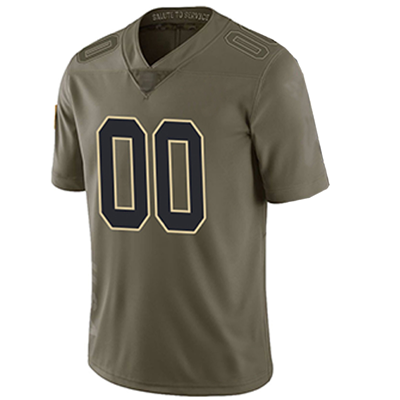 Custom 2022 NO Football Shirt Top