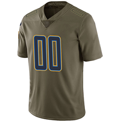 Custom 2022 LAC Football Shirt Top