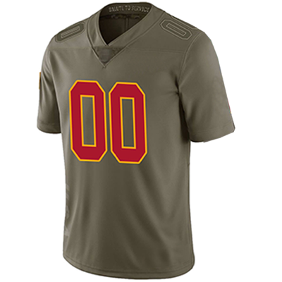 Custom 2022 KC Football Shirt Top