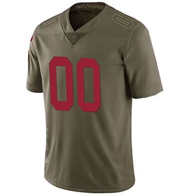 Custom 2022 SF Football Shirt Top