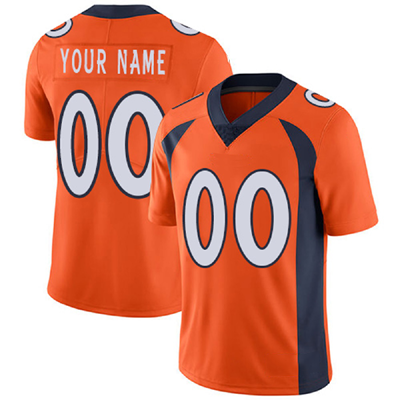 Custom 2022 DEN Football Shirt Top