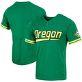 Custom Green Baseball Shirt Top