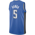 Custom #5 ORL Basketball Shirt Top