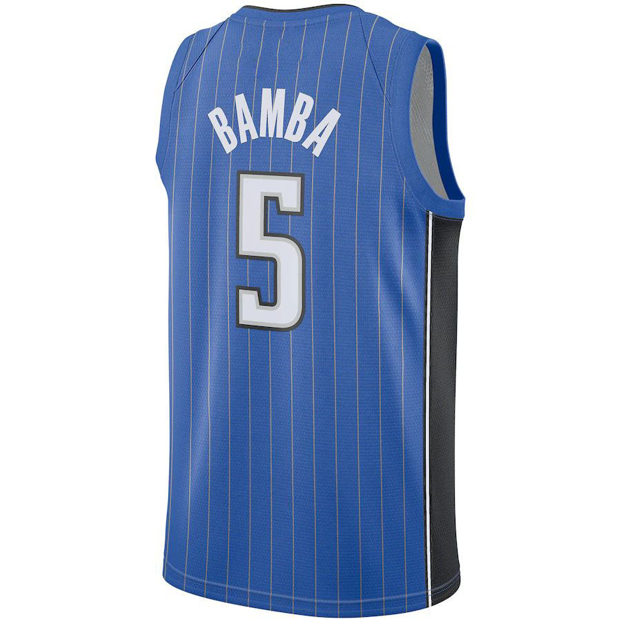 Custom #5 ORL Basketball Shirt Top