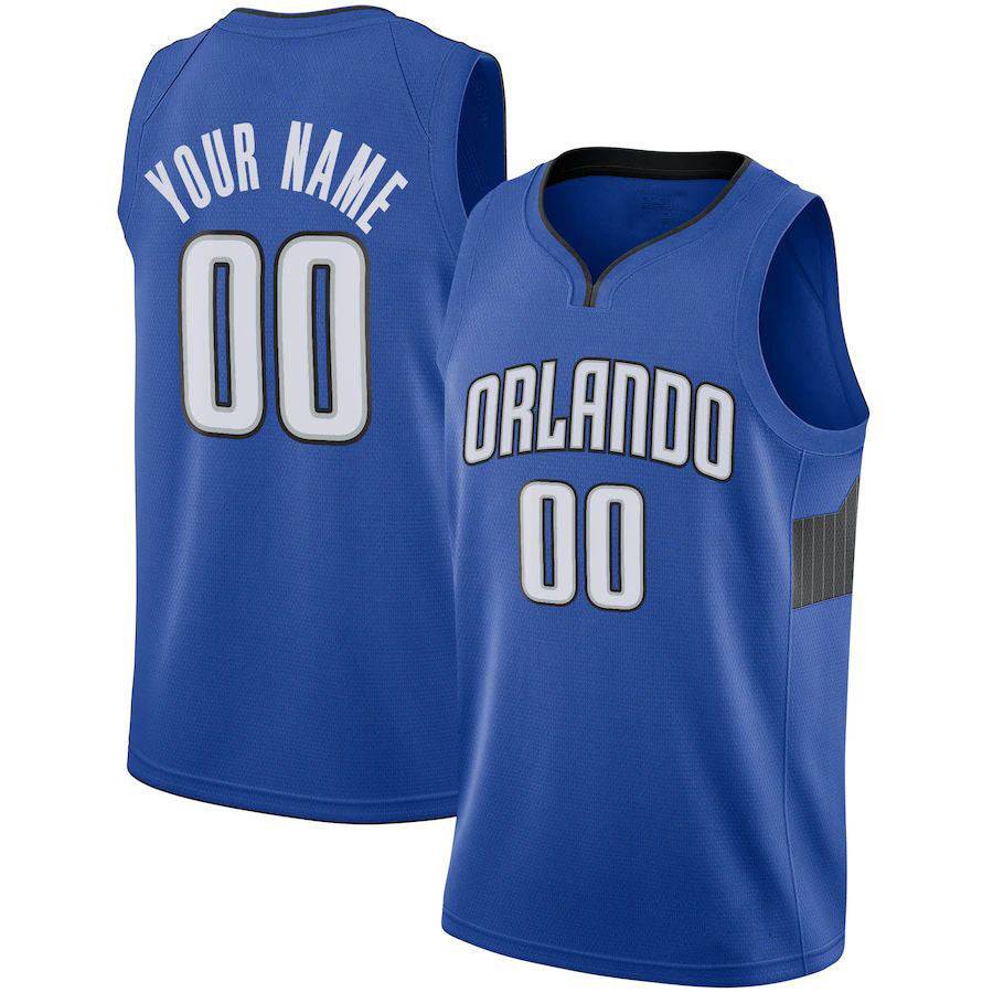 Custom #20 2019 ORL Basketball Shirt Top
