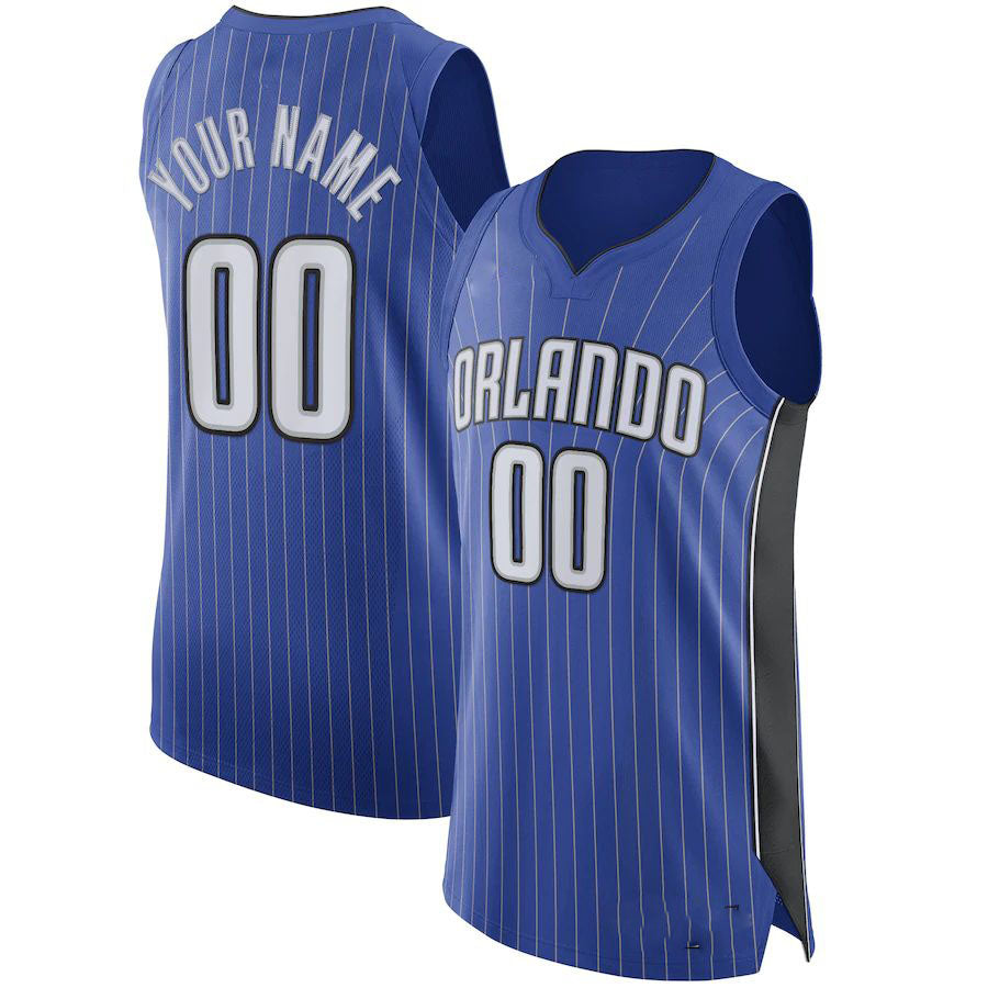 Custom ORL Basketball Shirt Top