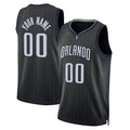 Custom #23 Black 2022 ORL Basketball Shirt Top