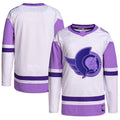 Custom White OTT Hockey Shirt Top