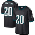 Custom #20 Black PHI Football Shirt Top