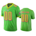 Custom Green PHI Football Shirt Top