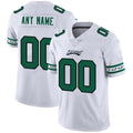 Custom White PHI Football Shirt Top