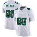Custom White PHI Football Shirt Top