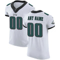 Custom White PHI Football Shirt Top