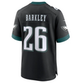 Custom #26 Black PHI Football Shirt Top