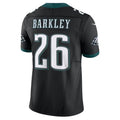Custom #26 Black PHI Football Shirt Top