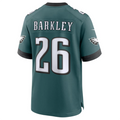 Custom #26 Midnight Green PHI Football Shirt Top