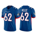 Custom #62 2022 PHI Football Shirt Top