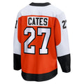 Custom #27 Orange PHI Hockey Shirt Top