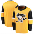 Custom Gold PIT Hockey Shirt Top