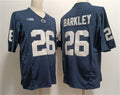 Custom #26 Navy College Shirt Top