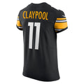 Custom #11 Black PIT Football Shirt Top