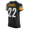Custom #22 Black PIT Football Shirt Top